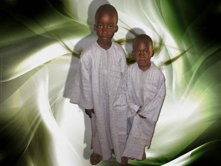 Mes fréros en mode Ndanane lol