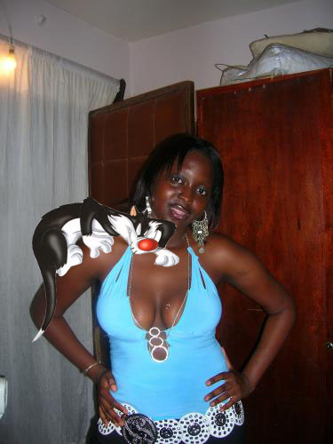 Marie oufff